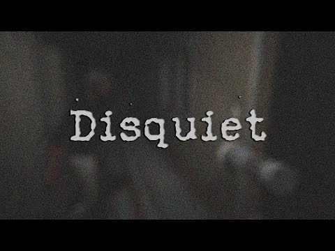 Disquiet youtube-video
