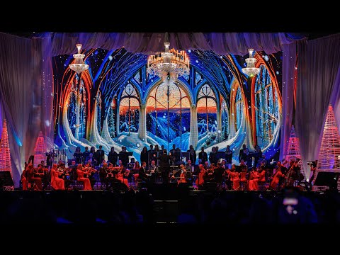 Bucharest Symphony Orchestra - The Dreamy Christmas (din "Vis de Crăciun") (Live la BTarena)