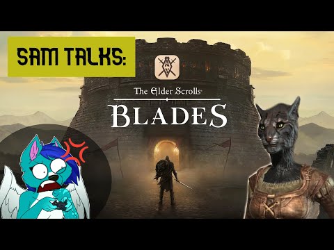 Sam Talks: The Elder Scrolls BLADES