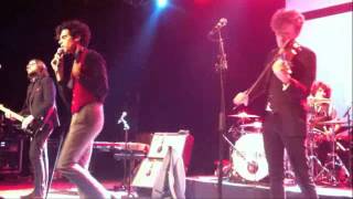 Noah &amp; The Whale - Shape of My Heart (TLA, Philadelphia 11/6/11)