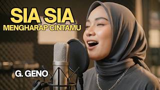 Download lagu Sia Sia Mengharap Cintamu - Gustrian Geno | Reggae Cover by Ameera mp3