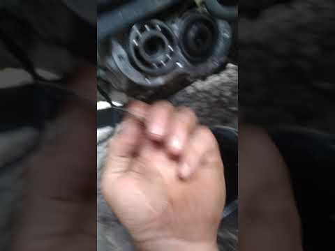 jeep patriot 5spd manual input shaft bearing replacement