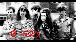 B 52&#39;s - 52 girls - original 1978 single