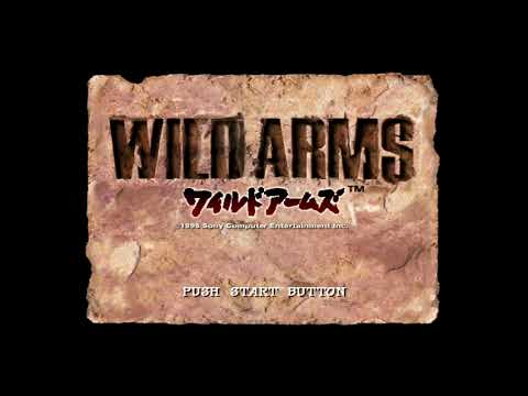WILD ARMS　第３回目　ザックは脱出完了！セシリア編へ