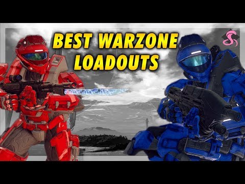 Best Warzone Loadout REQ Weapon Meta of 2019 Guide - Halo 5: Guardians