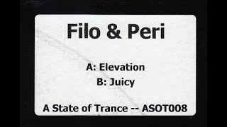 Filo & Peri - Elevation