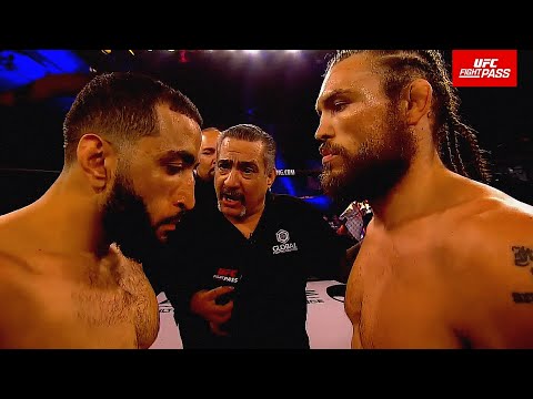 Titan FC 38: Belal Muhammad vs Steve Carl | April 30, 2016