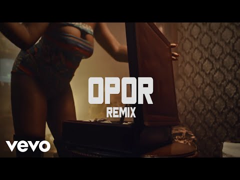 Rexxie ft. Zlatan, LadiPoe – Opor Remix