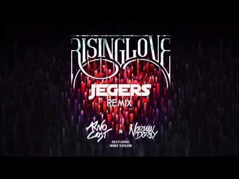 Arno Cost & Norman Doray Ft. Mike Taylor - Rising Love (Jegers Remix)