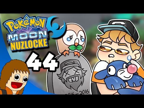 Pokemon Moon Nuzlocke: A Slow Burn - Part 44