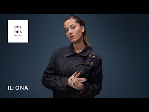 Iliona - Ça n'existe pas | A COLORS SHOW