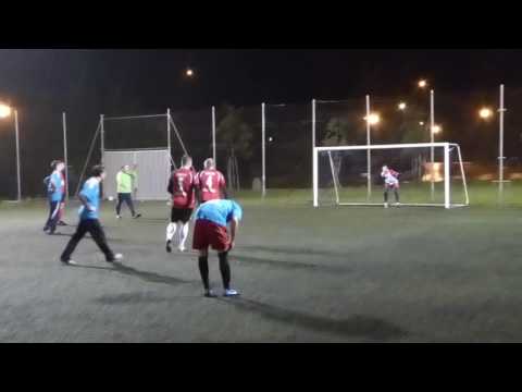 38. Chopina Wejherowo - KS Kniewo - WLPN - jesień 2016 - goals