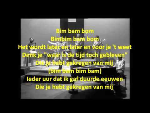 Teach In - Ding A Dong Dutch Version + Lyrics