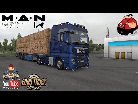[ETS2 v1.35] MAN Euro6 by MADster Fix for v1.35 experimental Beta