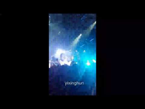 20170402 Exo'rdium in Singapore - White Noise, Thunder, Playboy, Artificial Love