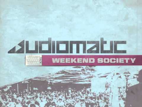 Official - Audiomatic - Windows Of Our Soul