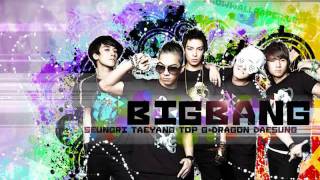 Big Bang - Everybody Scream {Intro}