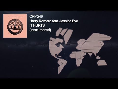 Harry Romero feat. Jessica Eve - It Hurts (Instrumental)