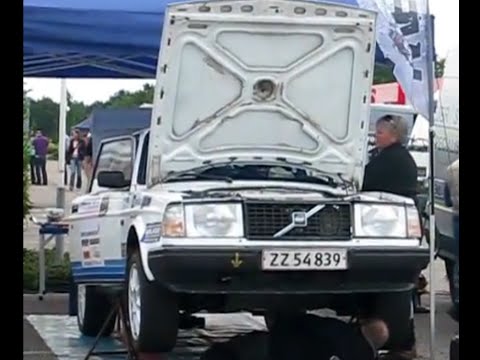 Autosoft Vechtdal Rally 2014