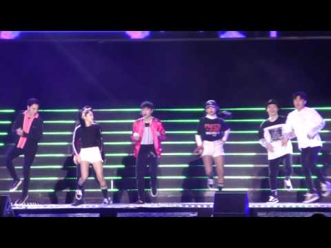 161009 Asia song Fastival Lay (of EXO) -What you need?