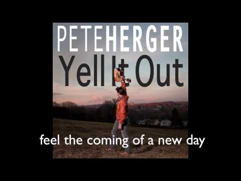Yell It Out - Pete Herger (LYRIC VIDEO) (ROCK N' ROLL)