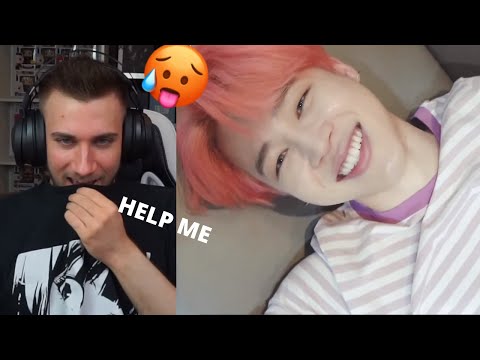 Im getting BIAS WRECKED 😳😳 Jimin's Self Camera - BTS [BANGTAN BOMB]  - Reaction