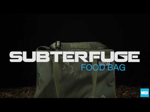 Geanta Nash Subterfuge Food Bag