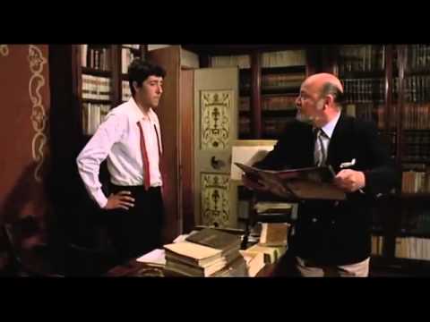 Little Boy Roberto Proietti Caught With Adult Magazine by his Dad Daniele Vargas