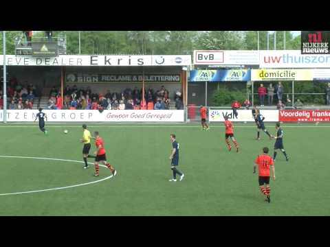 NIJKERK - Sparta Excelsior31 0 3