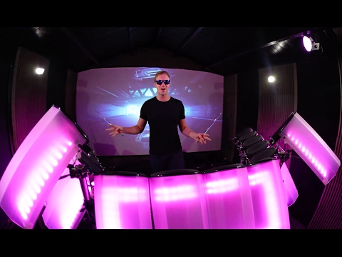 AFISHAL The Visual DJ - Behind the Scenes