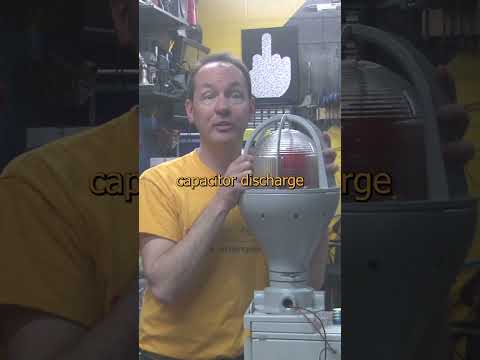 Explosion Proof Strobe Light #chrisboden #comedy #beacon #xenon #warning #danger #hazardous