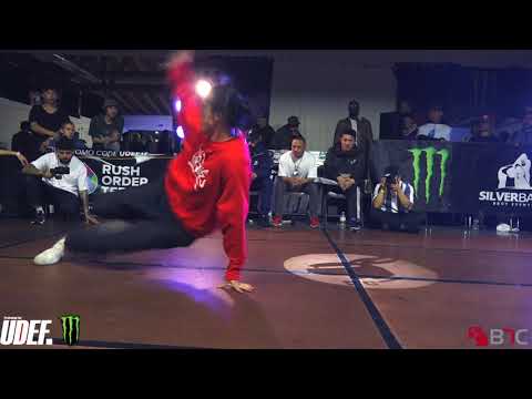 BoxCutta Vs Joe K | Footwork Top 8 | Floor Gangz Anniversary | Pro Breaking Tour | BNC
