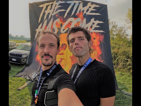 Hell's Race La Fortezza Palmanova 2022 TUTTI GLI OSTACOLI E ZERO CRAMPI QUESTA VOLTA