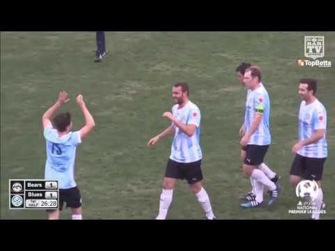 2016 NNSWF NPL Round 15 Highlights   Weston Workers FC v Charlestown City Blues
