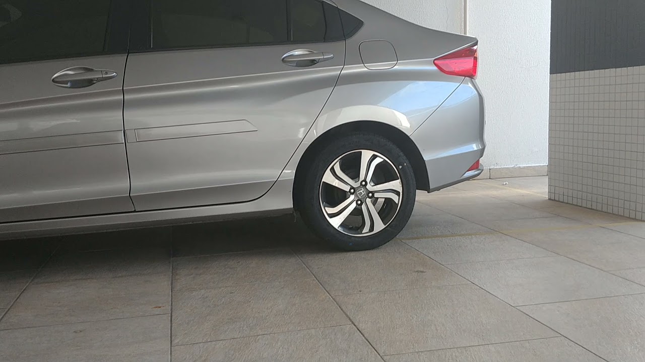 Watch Now Pneu 195/55/16 no Honda city 2015 Pneu 195/55/16 no Honda city 2015