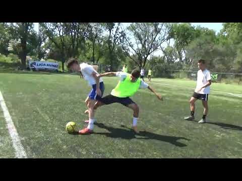 SIGA SIGA VS LEY DE VENTAJA - #LigaNuñez - #Apertura SLD Fecha 3 - 2022