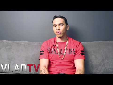 Adrian Marcel on Opening Up for Keyshia Cole on Tour