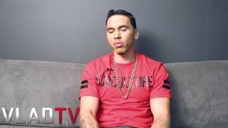 Adrian Marcel on Opening Up for Keyshia Cole on Tour