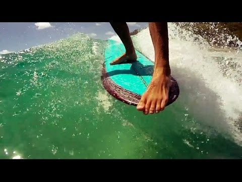 Noosaradise Surf Trip - Antoine & Edouard  Delpero - Noosa Heads