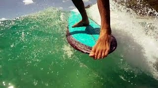 Noosaradise Surf Trip - Antoine & Edouard  Delpero - Noosa Heads