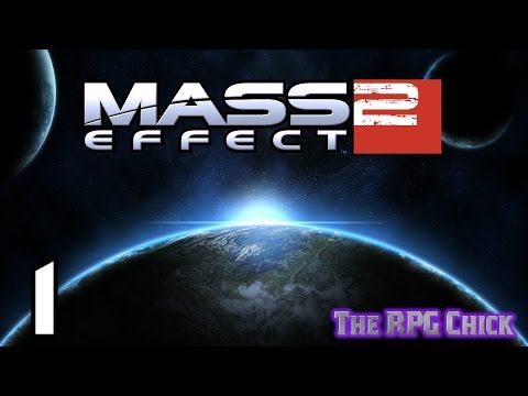 Let's Play Mass Effect 2 (Blind), Part 1: Reawakening