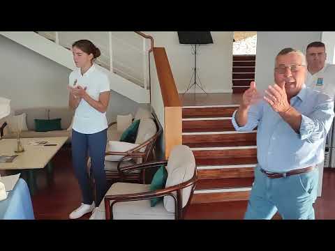 Premiazione MIRABELLA FRANCIACORTA per INSIEME IN ROSA - GCPA 9.10.2022