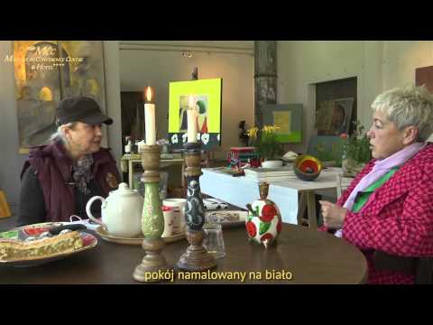 Manon S -"Things" -gość specjalny VIII Forum Humanum Mazurkas