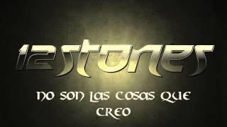 Back Up (Subtitulada Español) - 12 Stones