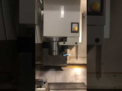 2004 DAEWOO DMV-3016 Vertical Machining Centers | Pressroom Solutions LLC (1)