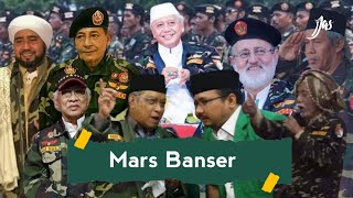 Download lagu MARS BANSER BIKIN MERINDING mp3