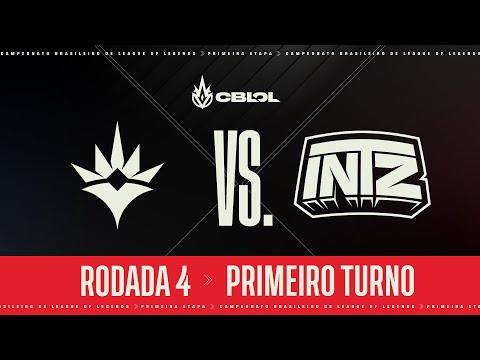 CBLOL 2023: 1ª Etapa - Fase de Pontos | Liberty x INTZ