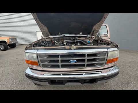 1996 Ford F250 (CC-2032691) for sale in Pittsburgh, Pennsylvania