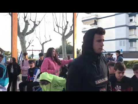 LLEONART vs GT vs MIKI - FILTROS - SVM BATTLES