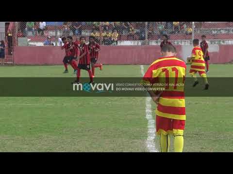 Caxias x Olimpico - Copa Guri 2018 (Sub 11)